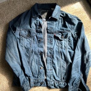 Levi’s jeans jacket size M